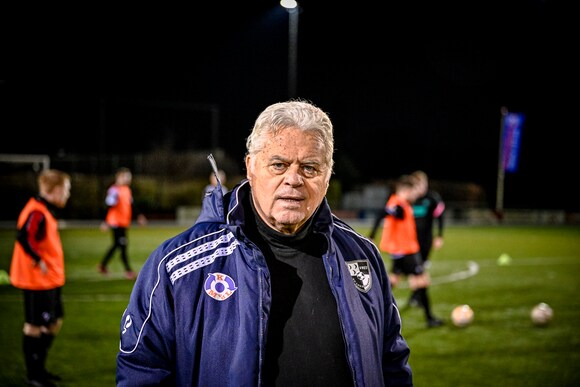 Alleen Rob Jacobs was trainer van Feyenoord, Sparta én Excelsior: ‘Ik ...