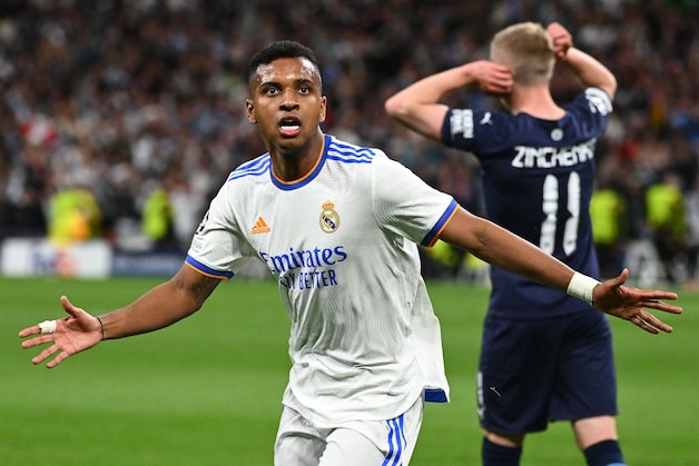 Real Madrid na sensationele comeback tegen City naar Champions League ...