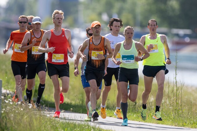 Afstanden Marathon Amersfoort aangepast én vervroegd door hitte ...