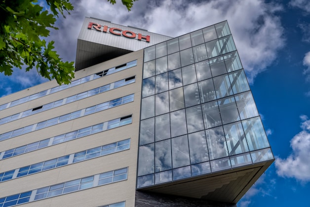 Ricoh vertrekt uit blikvanger in Bosch Paleiskwartier: ‘Heel jammer dat ...