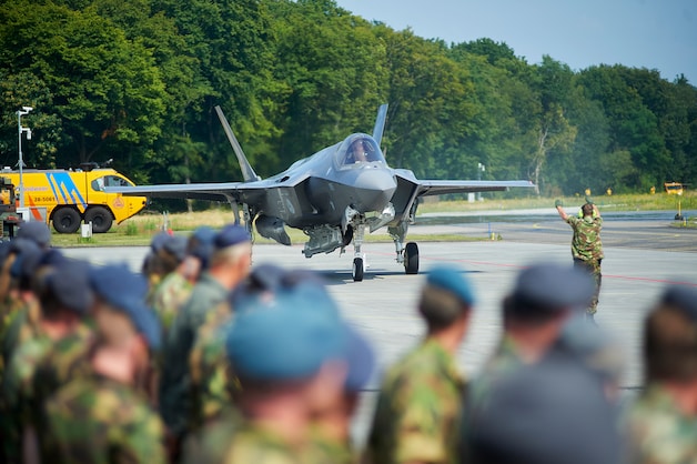 F-35 geeft hard visitekaartje af: drie keer zoveel klachten uit ...