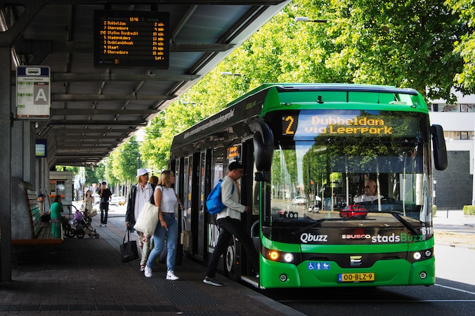 Nieuwe dienstregeling Qbuzz in Drechtsteden, Molenlanden en Gorinchem ...