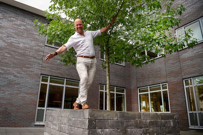 WijZijn-topman Ad van Rijen: ‘Je wordt niet gelukkig van geld en ...