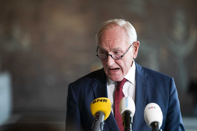 Boerenorganisaties gaan toch om tafel met Remkes: ‘Het is een begin ...
