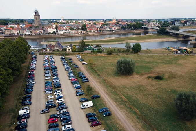 Deventer wil parkeerterrein op Worp uitbreiden: zorgen bij bewoners ...