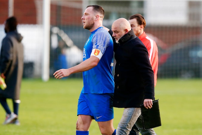 Ontslag voor trainer Ricky Testa La Muta bij DHSC: ‘Bij elke wedstrijd ...