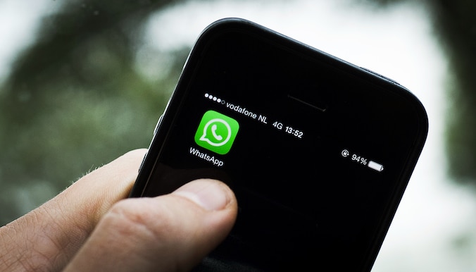 Tientallen Nederlanders gehackt op WhatsApp door oplichtingstruc met ...