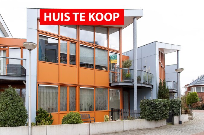 Krap? Dit appartement van Ron is juist ruim en licht (en heeft ...
