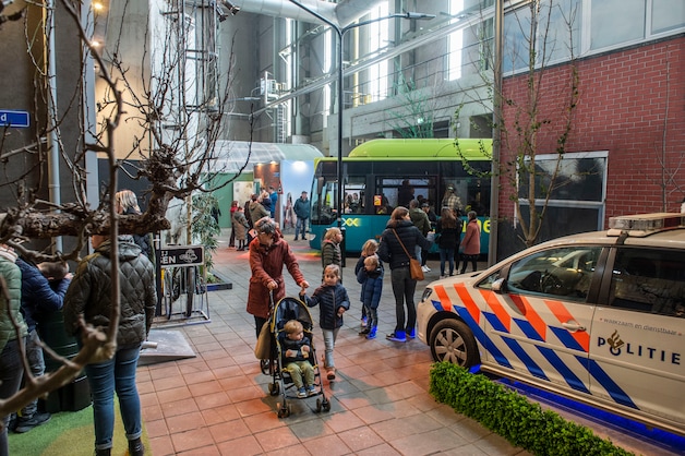 Zuid-Holland krijgt Risk Factory: leert kinderen omgaan met brand ...