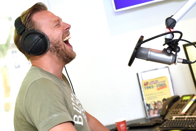 Nieuwe ochtendshow 538 van start: ‘Wennen, maar voelt goed’ | Show | AD.nl