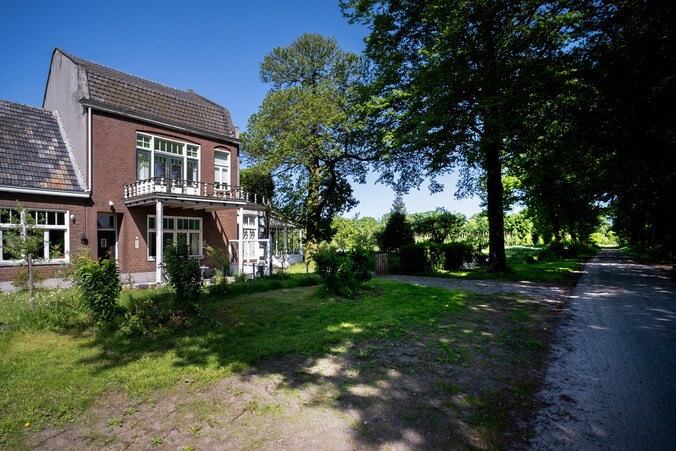Scouting Rooi vindt onderdak in historische dwarsdeelschuur in Land van ...