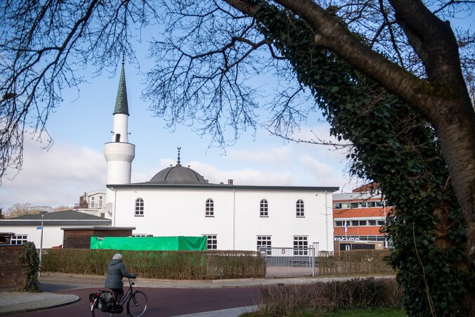 Moskee Yunus Emre wordt officieel museum; financiering via speciale ...