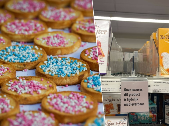 Geen hagelslag en muisjes bij Jumbo: ‘Eén keer misgrijpen niet erg ...