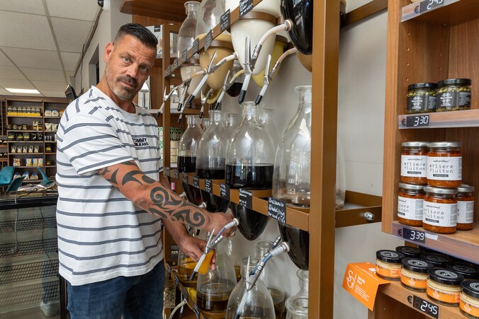 Edwin krijgt niet genoeg bourgondiërs over de vloer: ‘winkel met smaak ...