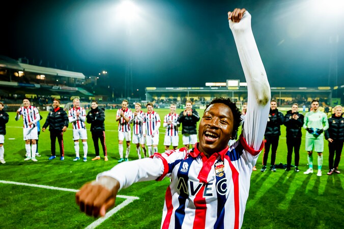 En dat is twee: ook contractverlenging van Willem II-pareltje Razak is ...