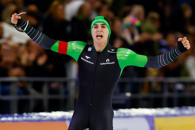 Jenning de Boo is 19 jaar, 1,95 meter lang en ‘eng goed’: ‘Mijn ...