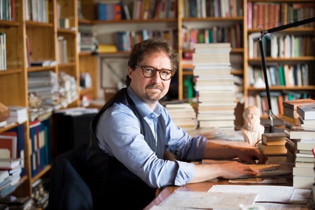 De wereld telt inmiddels 8 miljard mensen, allemaal van die ene soort ...