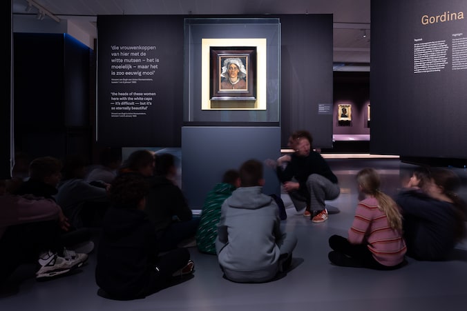 Noordbrabants Museum zoekt Brabantse Van Gogh-muts voor collectie in ...