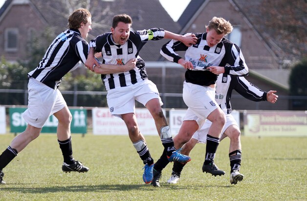 ‘Opa Jeff’ direct weer belangrijk voor Dubbeldam: ‘Mijn conditie is ...