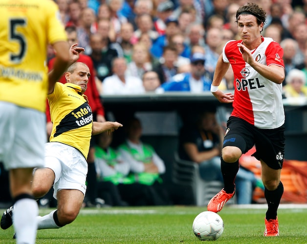 Ex-international Daryl Janmaat (36) raakte verslaafd aan cocaïne: ‘Ik ...