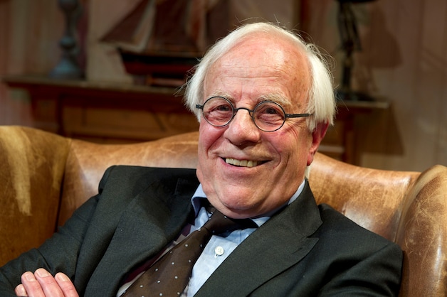 Acteur Bram van der Vlugt (86) overleden | Show | AD.nl