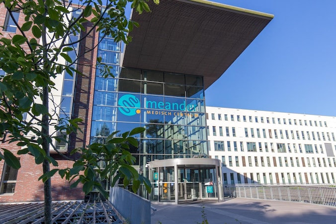 Meander MC bouwt nieuwe kliniek voor borstkanker | Regio | AD.nl
