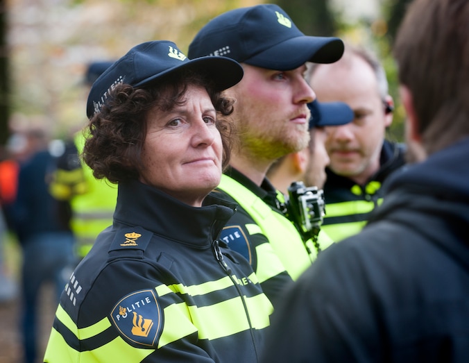 Politiechef Miriam Barendse: ondanks extra miljoenen wordt het ...