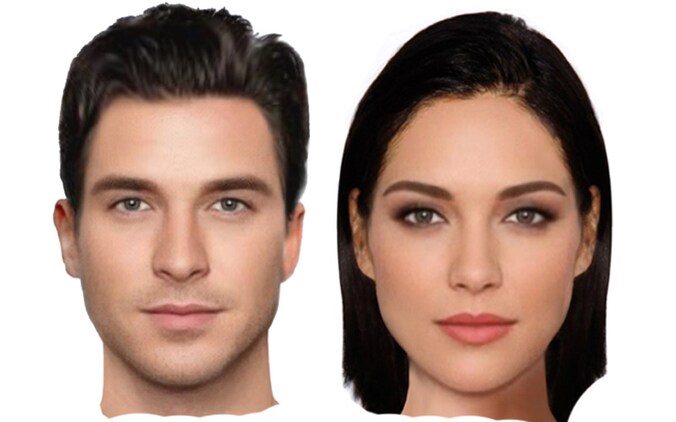 Zo zien de perfecte man en vrouw eruit | Wonen | AD.nl