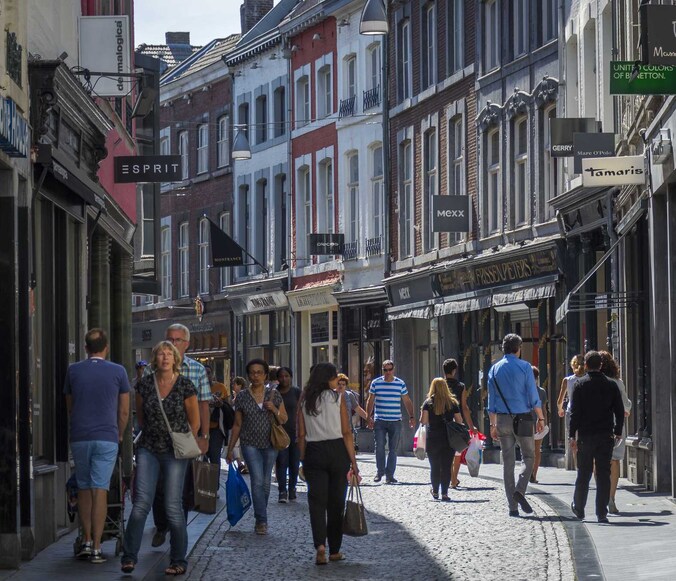 Code rood in Maastricht: gemeente opent koelteplekken vanwege extreme ...
