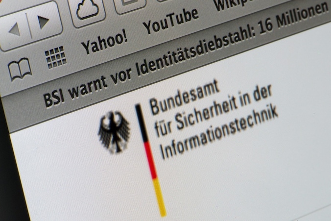 Website plat na veiligheidslek Duitsland | Nieuws | AD.nl