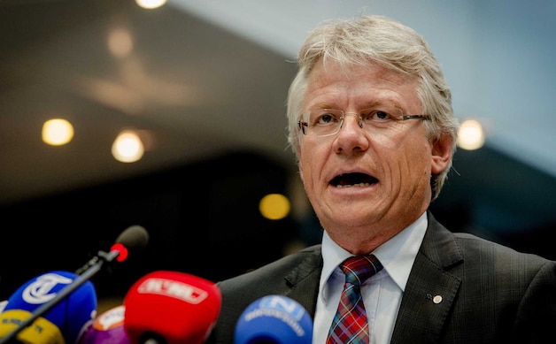 Ministerie vroeg Apeldoorn Van der Graaf te huisvesten | Nieuws | AD.nl