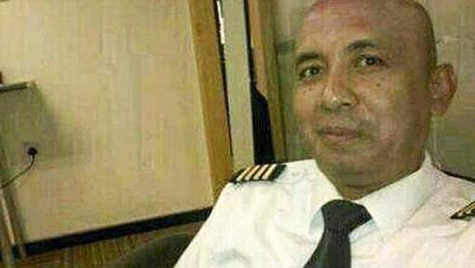 'Vreemd gedrag maakt piloot MH370 tot hoofdverdachte' | Nieuws | AD.nl