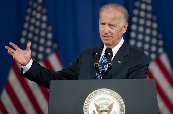 'Joe Biden zei dat ik shotgun mocht afvuren' | Nieuws | AD.nl