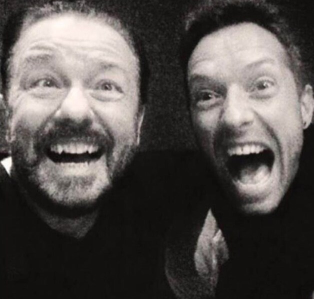 Na moeilijke jaren gloort weer licht voor Coldplay's Chris Martin ...