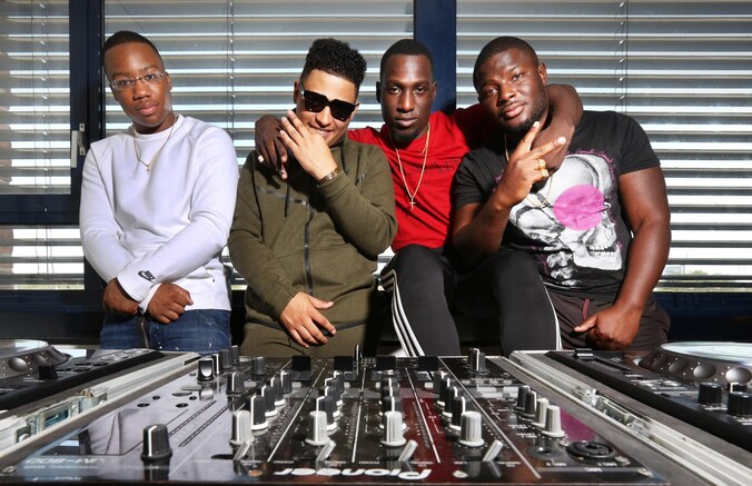 Haagse rappers morgen samen voor rechter | Regio | AD.nl