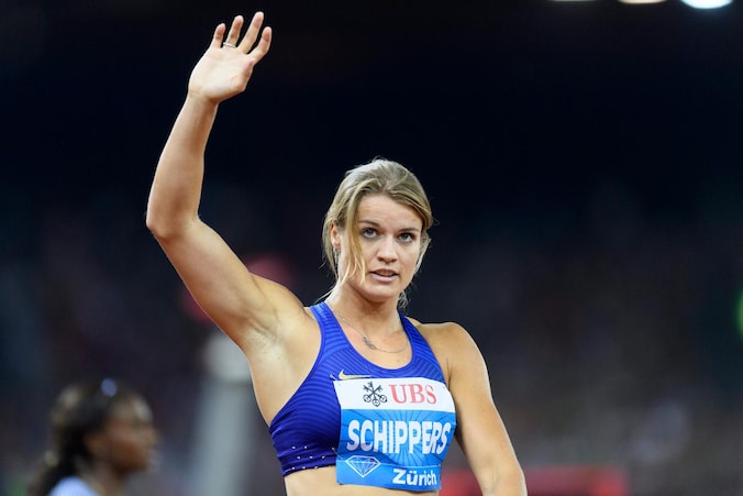 Dafne Schippers verliest weer van olympisch kampioene | Regio | AD.nl