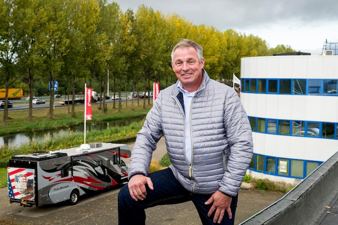'Pretpark' voor fotografie aan de A20 in Capelle a/d IJssel | Regio | AD.nl