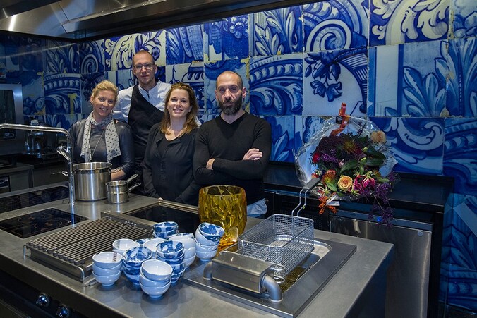 The Fat Angel Eindhoven: rebels restaurant in het hogere segment ...