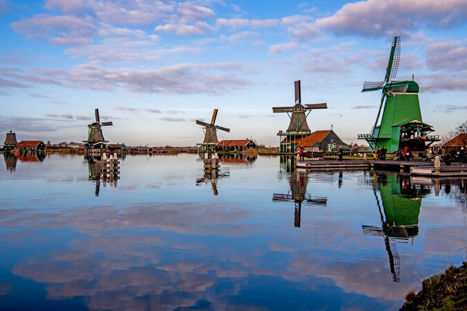 Zaansche Molen viert 100 jaar met feestelijke activiteiten in december ...