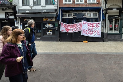 Café La Route in Eindhoven moet ook van de hoogste rechter dichtblijven: ‘Incident te ernstig’