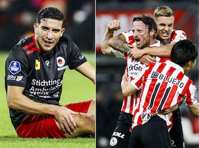 Wie gaat de Rotterdamse derby winnen? Clubwatchers zijn verdeeld over de favoriet