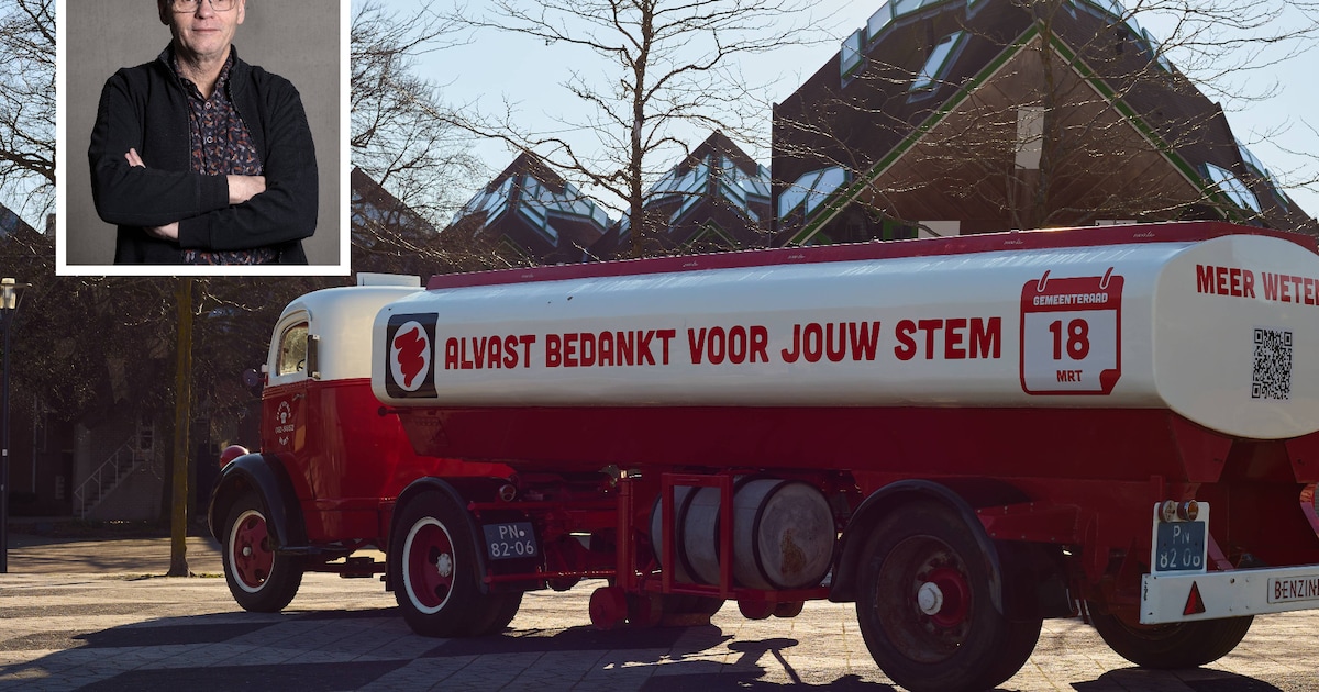 Deze week in Helmond: wordt het D66 of Forum en een Helmonds merk waar auto’s, sport en kleding same