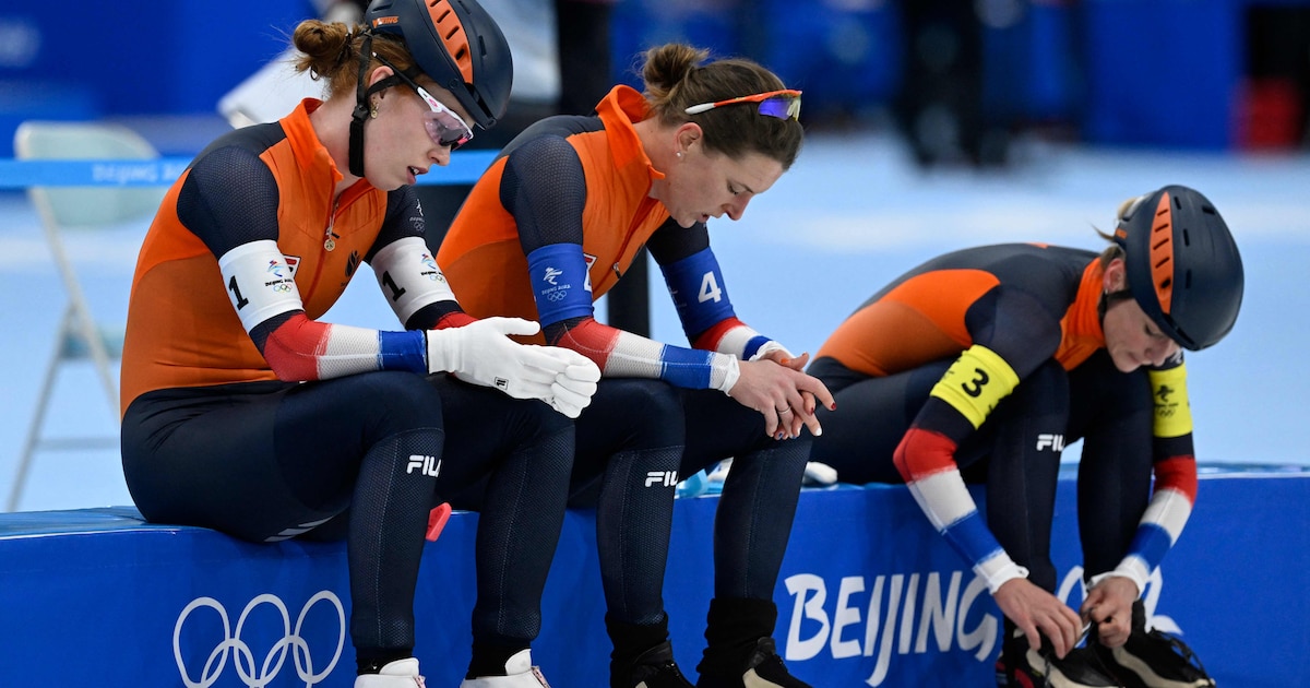 Rintje Ritsma gooit als bondscoach roer om bij teamonderdelen: ‘Ik heb ...