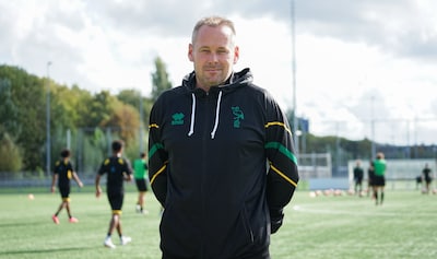 Nieuwe hoofd jeugdopleiding van ADO Den Haag: ‘Er is veel op me afgekomen’