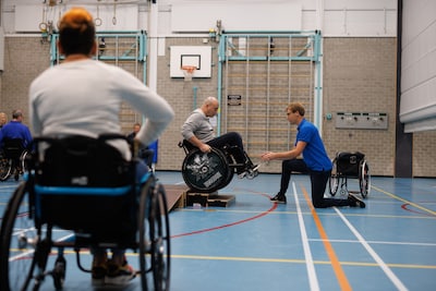 Only Friends Apeldoorn opent officieel tijdens Kick-It-toernooi