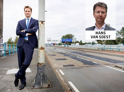 Keuze voor onderhoud is terecht, maar niet ten koste van ons waterplan