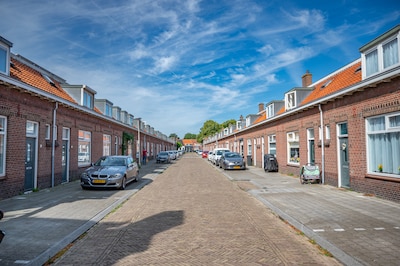 Erfgoedvereniging wil sloop Bergse woningen tegenhouden: ‘Renoveren is beter voor het milieu’