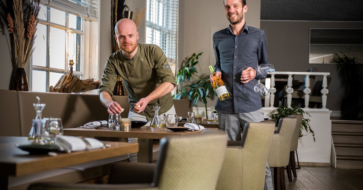 Er rust een vloek op het horeca-avontuur van Mike: twee weken na overname brak pandemie uit