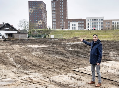 Hier komen 531 woningen voor studenten, en er komen in Nijmegen nog veel meer kamers bij