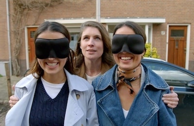 Kijktip: Utrechtse tweelingzussen zoeken samen een huis in Kopen Zonder Kijken